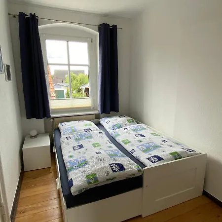 Marta Appartement Altefähr